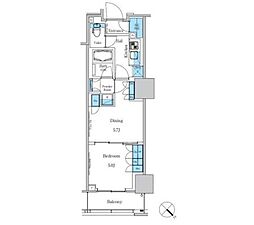 北区滝野川６丁目