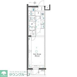 北区西が丘２丁目