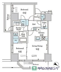 北区赤羽南２丁目