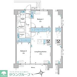 北区赤羽台３丁目