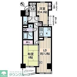 板橋区板橋１丁目