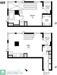 北区浮間４丁目