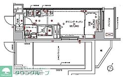 板橋区常盤台１丁目