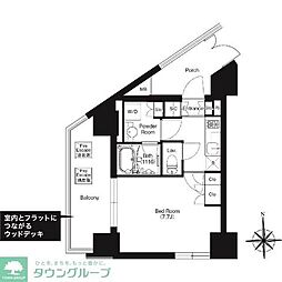 ＨＦ正光寺赤羽レジデンスII