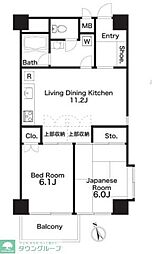 北区浮間３丁目