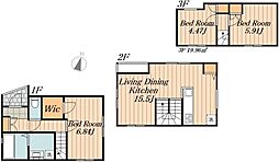 北区中十条1丁目戸建 1-3