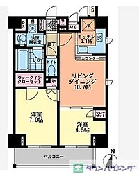 北区赤羽２丁目