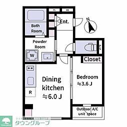 北区上中里２丁目