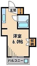 ガーデンパレスI 104
