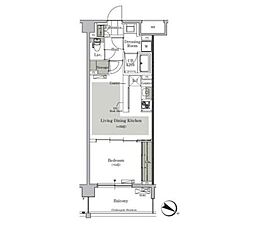 北区西ケ原４丁目
