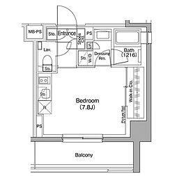 北区中里３丁目