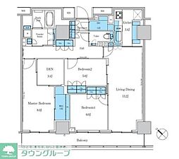北区滝野川６丁目