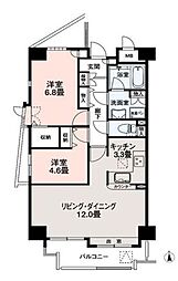 北区浮間２丁目