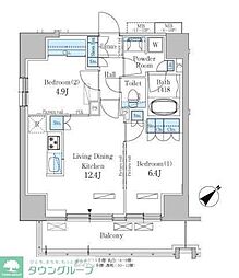 北区滝野川７丁目