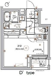 板橋区西台４丁目