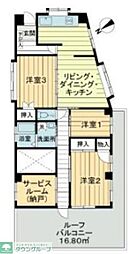 北区浮間２丁目