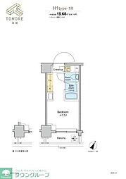 北区東田端１丁目