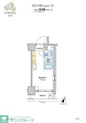 北区東田端１丁目