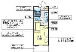 レオパレスリビエール　ピア 302