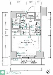 北区滝野川２丁目