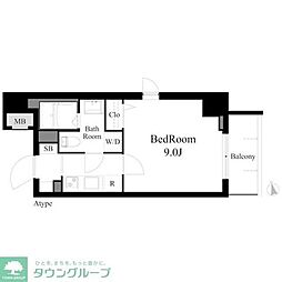 北区滝野川１丁目