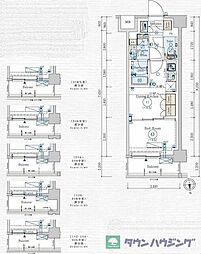北区赤羽北３丁目