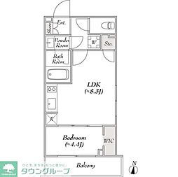 板橋区稲荷台