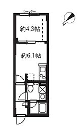 北区中里２丁目