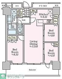 北区上十条２丁目