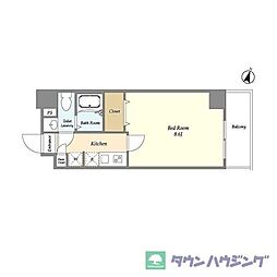 北区浮間４丁目