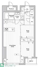 板橋区志村１丁目