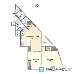 北区滝野川５丁目