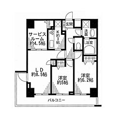 北区中十条４丁目