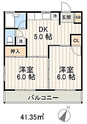 北区志茂４丁目