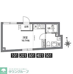 北区王子本町１丁目