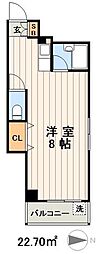 Ａｓｉａ　ＢＬＤ（アジアビル） 501