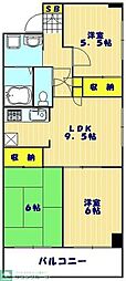 蕨市中央１丁目