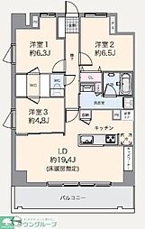 板橋区若木２丁目
