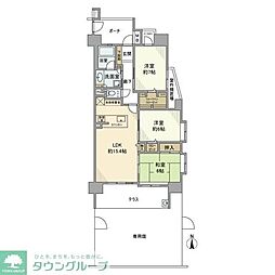 グランシエロ北戸田 104