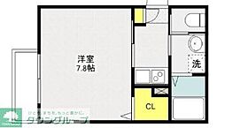 Aube鳩ヶ谷本町 203