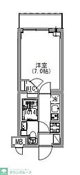 Ｓ−ＲＥＳＩＤＥＮＣＥ北戸田 203