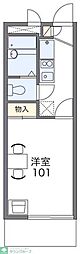 レオパレスツインハイツＡ 109