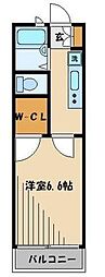 レオパレスブルーシャイン 208