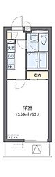 クレイノアメリアメゾン 203