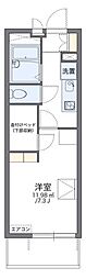 レオパレス喜沢美園 203