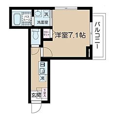グリシーナ北赤羽 101