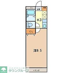 ベリーマンション 103