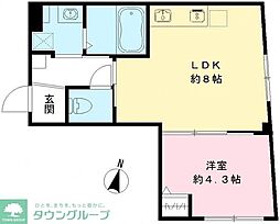 RAMIi板橋大和町 203