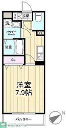 ＡＺＥＳＴ志村三丁目III 305