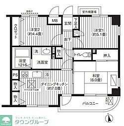 グランシエロ川口本町 306